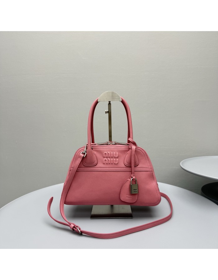 Borsa Vivant in nappa MIUMIU