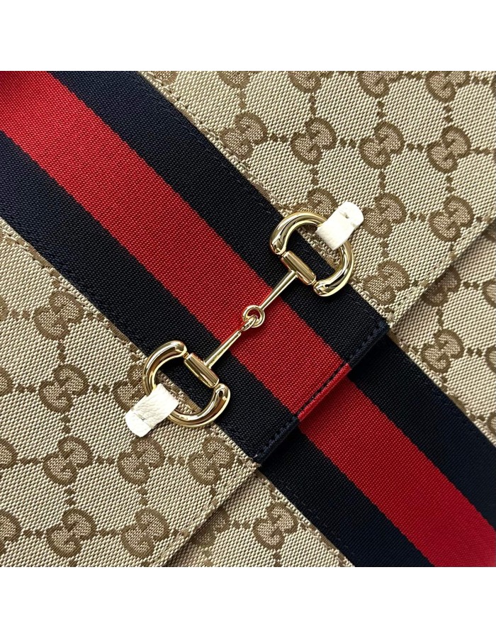 Borsa a mano Paparazzo misura grande GUCCI