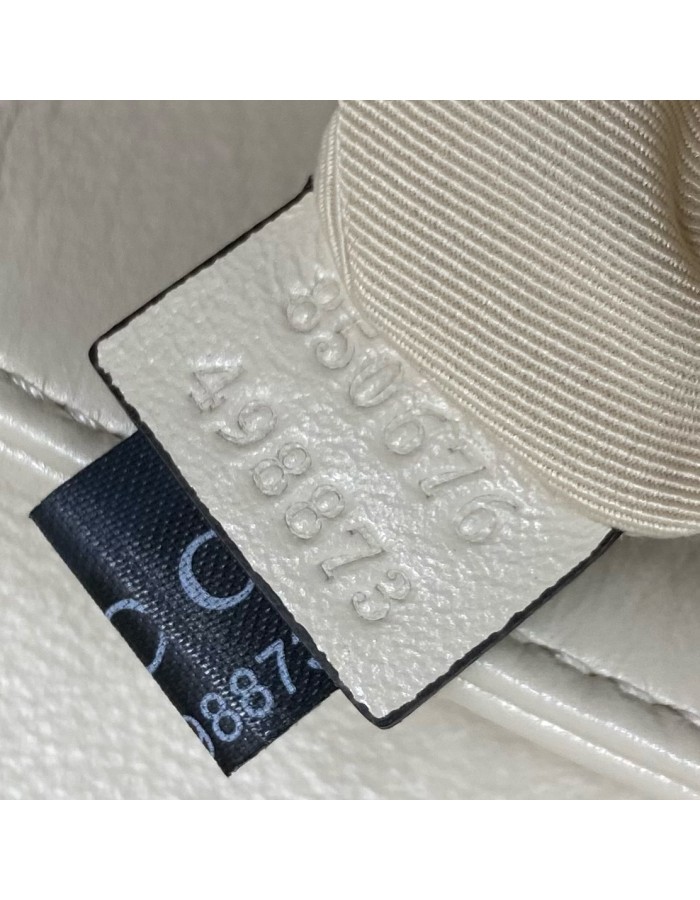 Borsa a spalla GG Marmont misura media GUCCI