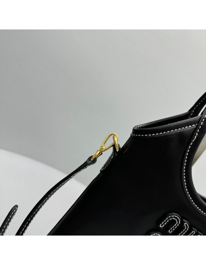 Borsa a mano Ivy in pelle MIUMIU