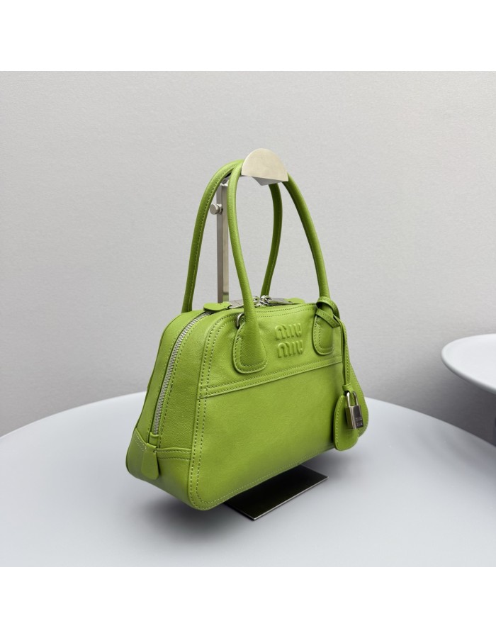 Borsa Vivant in nappa MIUMIU