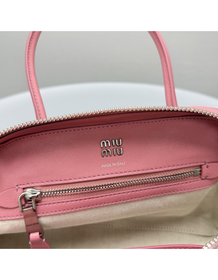 Borsa Vivant in nappa MIUMIU