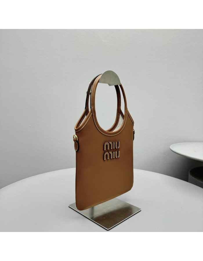 Borsa a mano Ivy in pelle MIUMIU