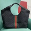 Borsa shopping Gucci Giglio misura grande GUCCI