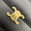 Borsa Triomphe Classique in pelle di vitello lucida CELINE