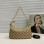 Borsa a spalla Lady Lunetta Chain misura piccola GUCCI
