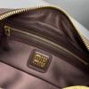 Borsa Arcadie in pelle MIUMIU