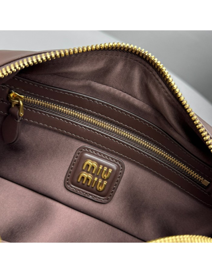 Borsa Arcadie in pelle MIUMIU