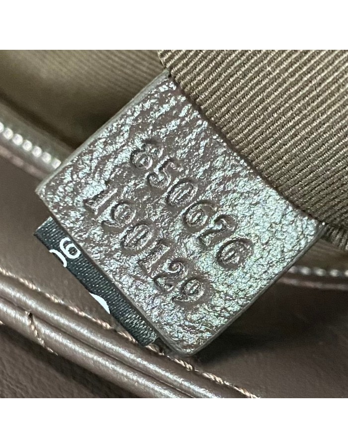Borsa a spalla GG Marmont misura media GUCCI