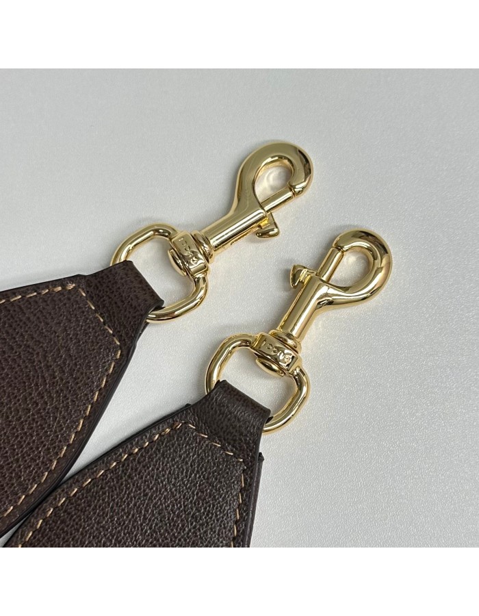 Borsa a tracolla Brera misura media GUCCI