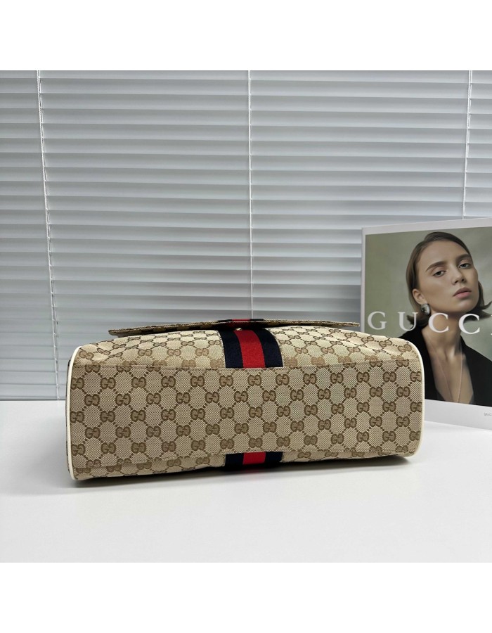 Borsa a mano Paparazzo misura grande GUCCI