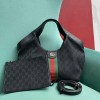 Borsa shopping Gucci Giglio misura piccola GUCCI