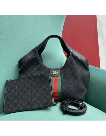 Borsa shopping Gucci Giglio misura piccola GUCCI