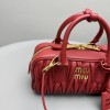 Borsa Arcadie in nappa matelassé MIUMIU
