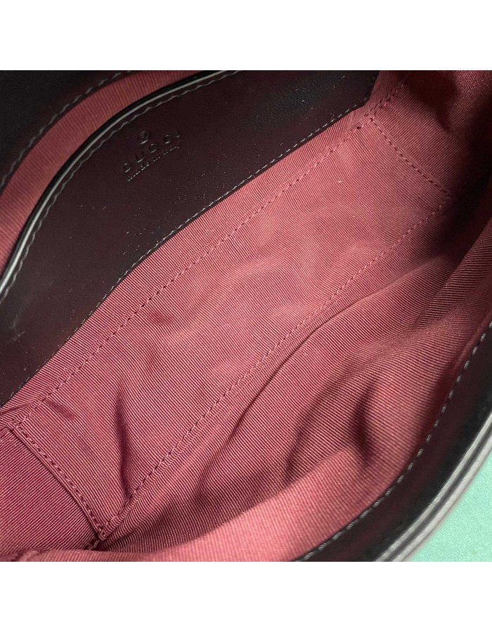Borsa a spalla GG Marmont misura piccola GUCCI