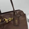 Borsa Aventure in nappa MIUMIU