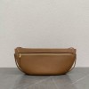 BORSA MORBIDA TRIOMPHE A MEZZALUNA  CELINE