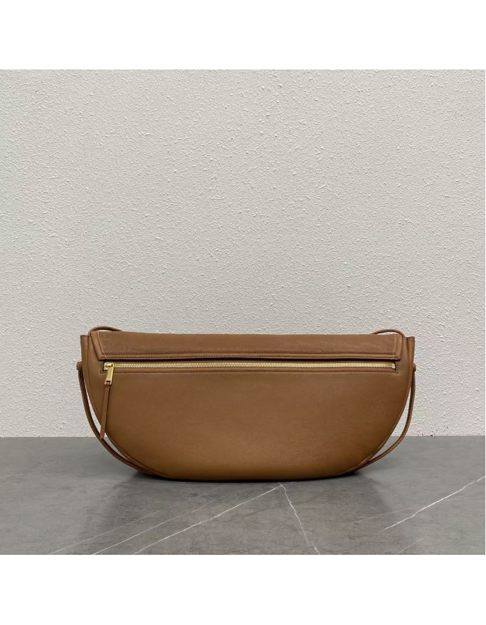 BORSA MORBIDA TRIOMPHE A MEZZALUNA  CELINE