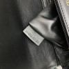 Borsa Teen Triomphe in pelle di vitello lucida CELINE