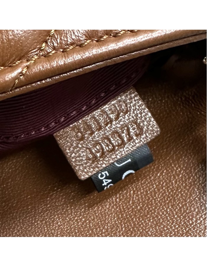 Mini borsa a spalla GG Marmont GUCCI