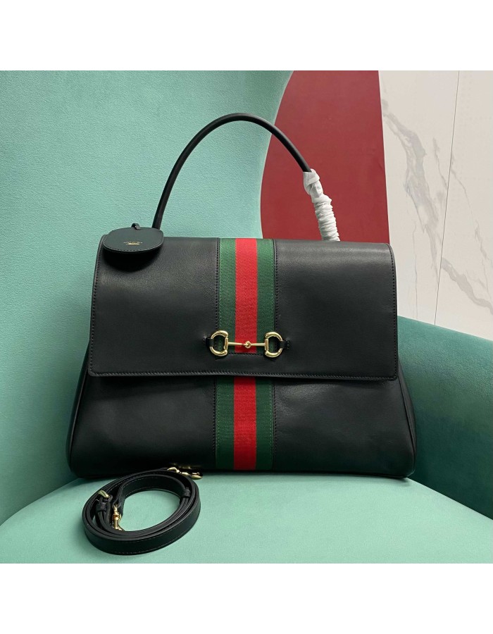 Borsa a mano Paparazzo misura grande GUCCI