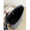Borsa a secchiello media Dior Médaillon CHRISTIAN DIOR