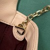 Mini borsa a spalla GG Marmont GUCCI