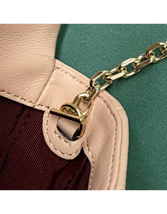 Mini borsa a spalla GG Marmont GUCCI