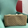Borsa shopping Mercato misura grande GUCCI