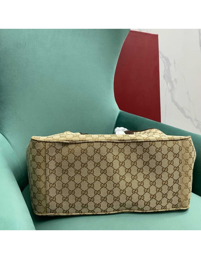 Borsa shopping Mercato misura grande GUCCI