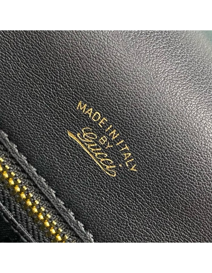 Borsa a mano Paparazzo misura grande GUCCI