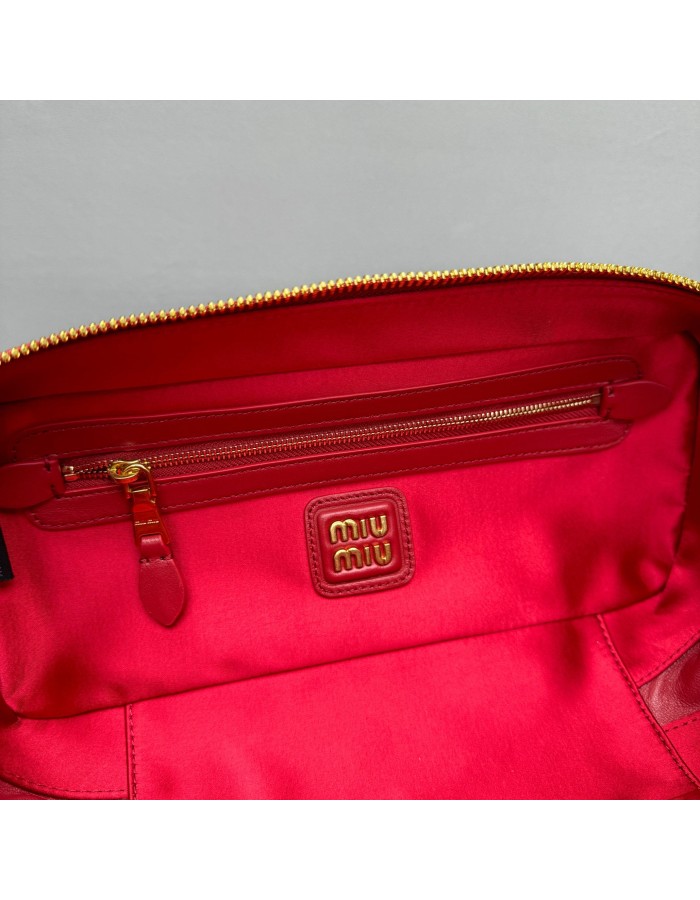 Borsa Arcadie in nappa matelassé MIUMIU