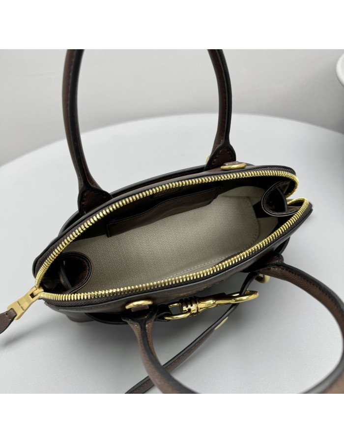 Mini borsa Aventure in nappa MIUMIU