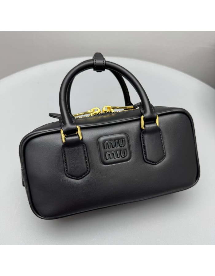 Borsa Arcadie in pelle MIUMIU