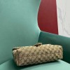 Borsa a spalla GG Marmont misura media GUCCI