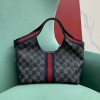 Borsa shopping Gucci Giglio misura piccola GUCCI