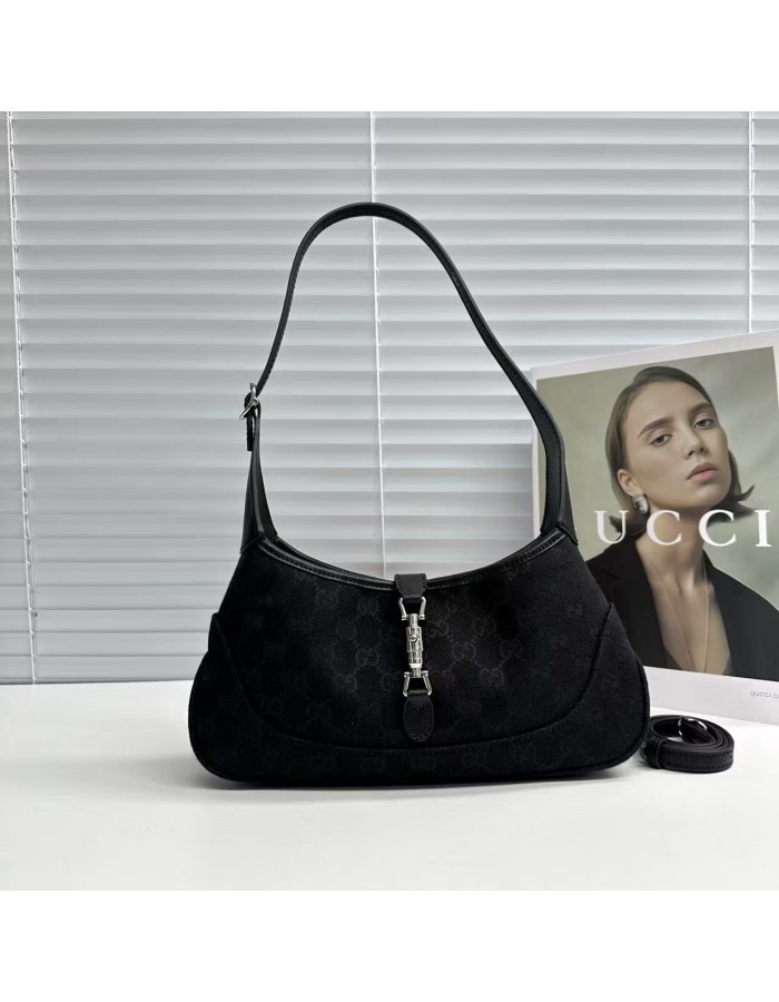 Borsa a spalla Jackie Slim misura media GUCCI