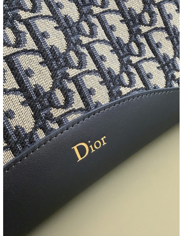 Borsa a secchiello media Dior Médaillon CHRISTIAN DIOR