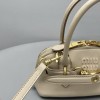 Mini borsa Aventure in nappa MIUMIU