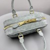 Borsa Arcadie in pelle scamosciata con imbottitura MIUMIU