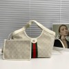 Borsa shopping Gucci Giglio misura piccola GUCCI