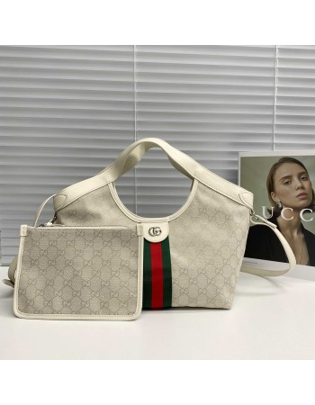 Borsa shopping Gucci Giglio misura piccola GUCCI