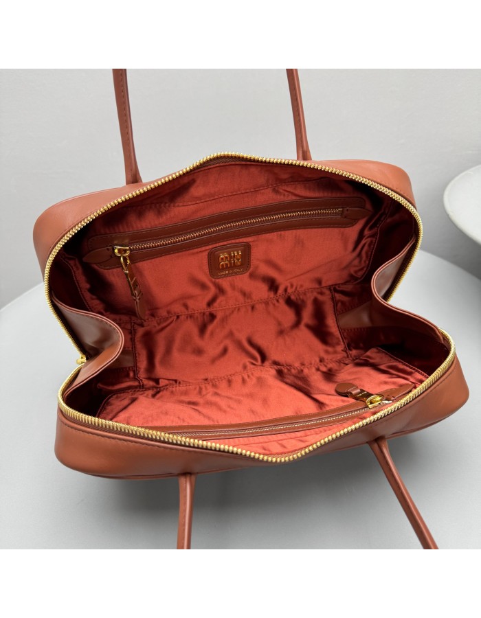 Borsa Beau in pelle MIUMIU