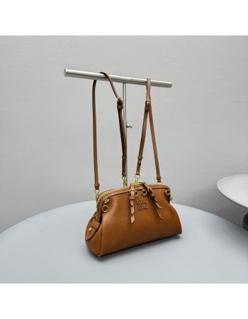 Pochette Caprice in pelle MIUMIU