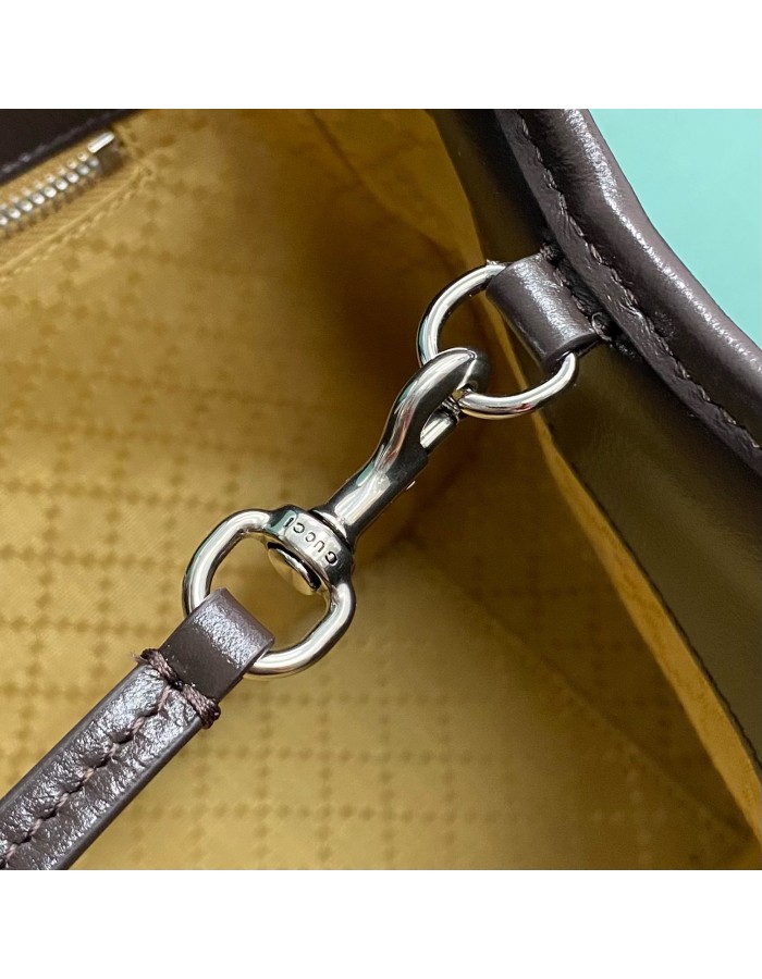Borsa shopping Mercato misura piccola GUCCI