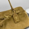Borsa Aventure in pelle scamosciata MIUMIU