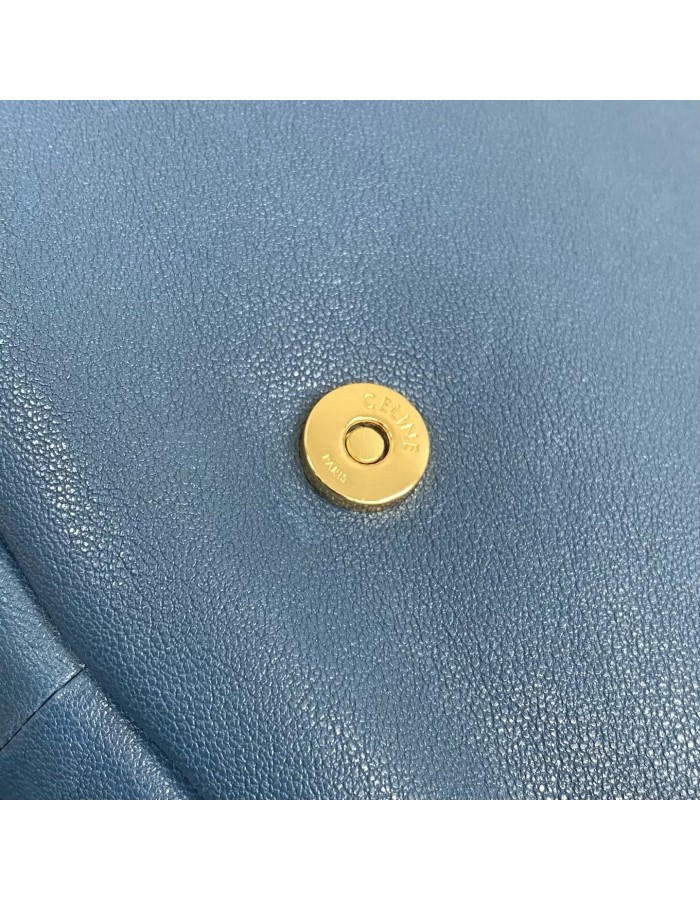 BORSA MORBIDA TRIOMPHE A MEZZALUNA  CELINE