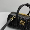 Borsa Arcadie in nappa matelassé MIUMIU