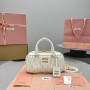 Borsa Arcadie in nappa matelassé MIUMIU