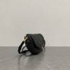 HALFMOON SOFT TRIOMPHE PICCOLA IN RAFIA CELINE